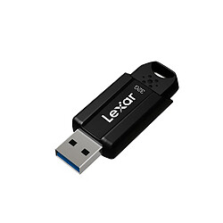 Lexar JumpDrive S80 - 32 Go Noir