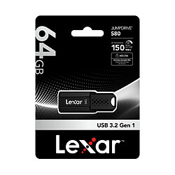 Lexar JumpDrive S80 - 64 Go pas cher