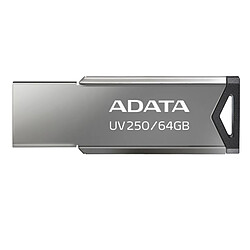 Adata UV250 - 64 Go - Argenté