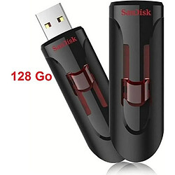 Clé USB CRUZER Glide - Noir