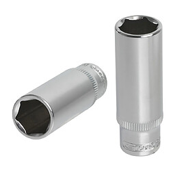 Ks tools douille longue 6 pans - 10 mm Douille longue pour clés et douilles - 6 pans - acier - gamme Ultimate