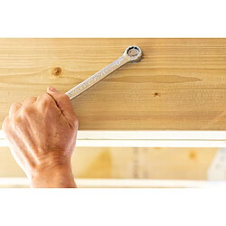 Avis Stanley Clé mixte - 18 mm