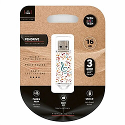 Techone Tech One Tech TEC4003 16 GB