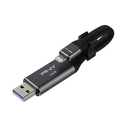 PNY Duo-Link On-the-Go 64Go