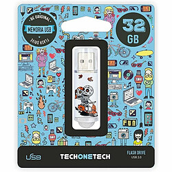 TechOne Tech TEC4002-32 Clé USB 32GB