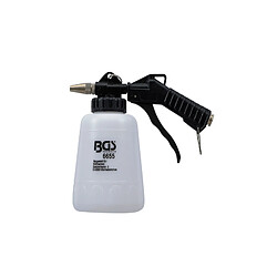 Bgs Pistolet de sablage pneumatique