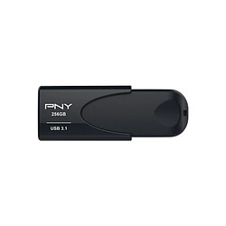 PNY Attache 4 - 256GB - Noir