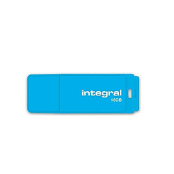 Integral NEON BLEU - 16 GB