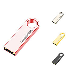 Clé USB 2.0 - Gold - 2 Go