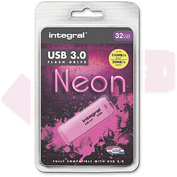 Integral Neon 32 Go Rose