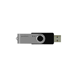 Avis GoodRam UTS2 8 GB Noir