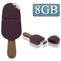 Wewoo Style Glace - 8 Go
