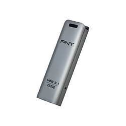 PNY ELITE STEEL - USB 3.1 - 256 Go