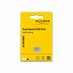 Acheter Delock 54070 - 32 Go - Argent