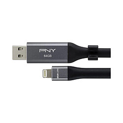 Avis PNY Duo-Link On-the-Go 64Go