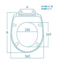 Garis Nova Plus Blanc