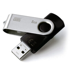 GoodRam UTS2 8 GB Noir