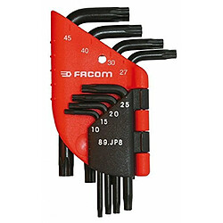 FACOM 89JP6 Jeu de clés Torx