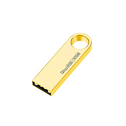 Clé USB 2.0 - Gold - 2 Go