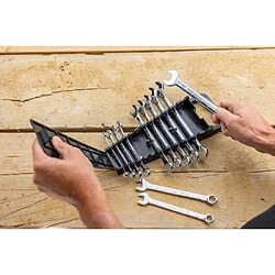 Avis Stanley jeu de clés mixtes - 12 pièces