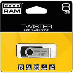 GoodRam UTS2 8 GB Noir pas cher