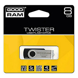 GoodRam UTS2 64 Go - Noir Argenté