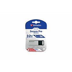 Verbatim Store n Go Secure Pro 32GB