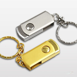 Wewoo Clé USB MicroDrive 128 Go Métal