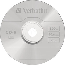 Acheter Verbatim CD-R90 vierge - 10 unités