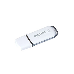 Philips Snow Edition 32 Go Gris Clé USB - 32 Go - Design compact - Haute fiabilité