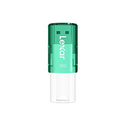 Avis Lexar JUMPDRIVE S60 - Vert/Gris