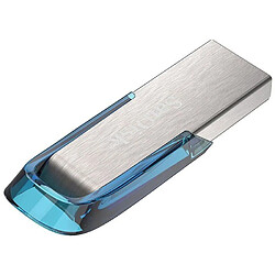 SanDisk Clé USB Ultra Flair 128 Go
