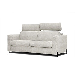 Courtois Laville MEZO Canapé Droit Convertible - Beige