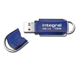 Integral Courier 128 Go