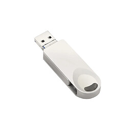 Memory Stick YP Select - 128 Go - Argent
