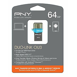 PNY Duo-Link On-the-Go