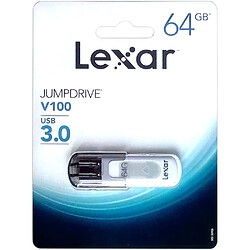 Avis Lexar JumpDrive V100 - 64 Go