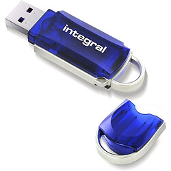 Integral Courier 32 Go - Bleu
