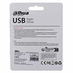Avis Dahua USB-U156-32 - 128GB Gris