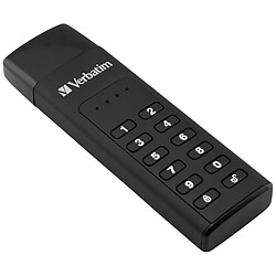 Avis Verbatim Keypad Secure - 128 Go