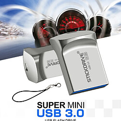 Wewoo Stickdrive Creative Metal - 32 Go