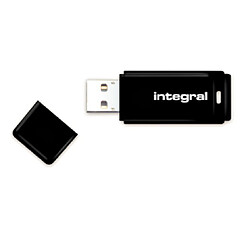 Integral Black - 128 Go