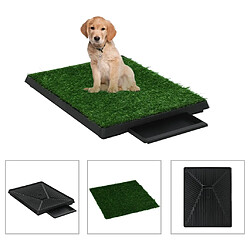 VidaXL Tapis pour animaux 2 pcs