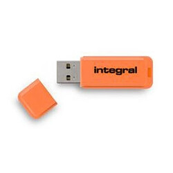 Integral Neon - 32 Go Orange