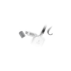 Avis Lexar JumpDrive V100 - 128 Go Blanc/Gris