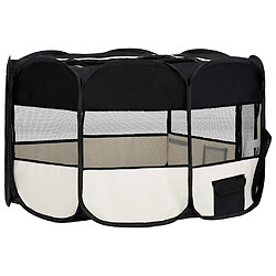 Acheter vidaXL Parc Pliable pour Chien 145x145x61 cm