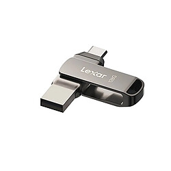 Lexar LJDD400 - 128 Go - Gris