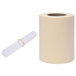 vidaXL Écran d'intimité jardin 70x0,19 m