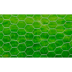 Avis vidaXL Grillage pour volière 25x0,75 m Argenté