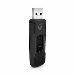 V7 Pendrive VP3128G - 128 Go - Noir